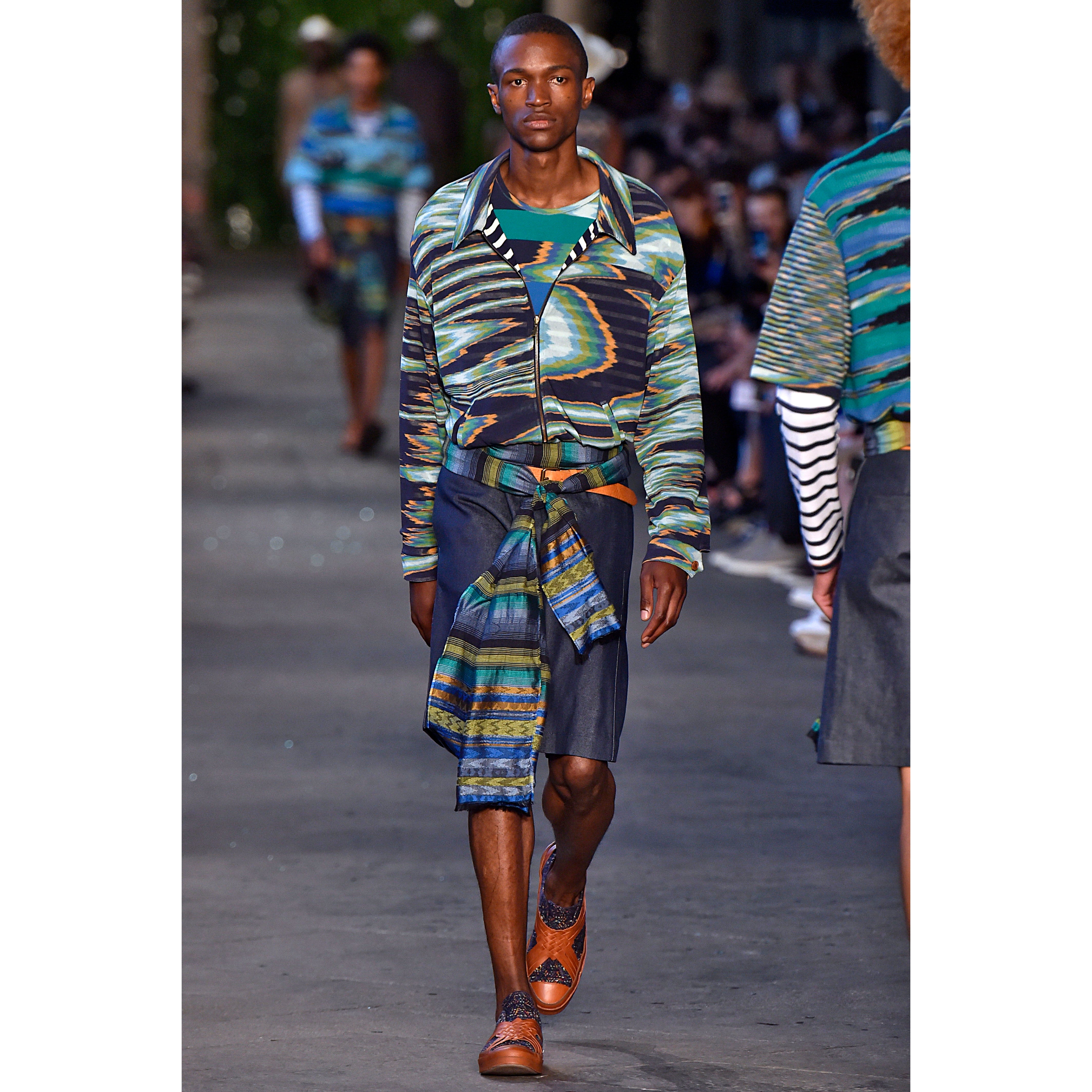 Male Models to Watch
